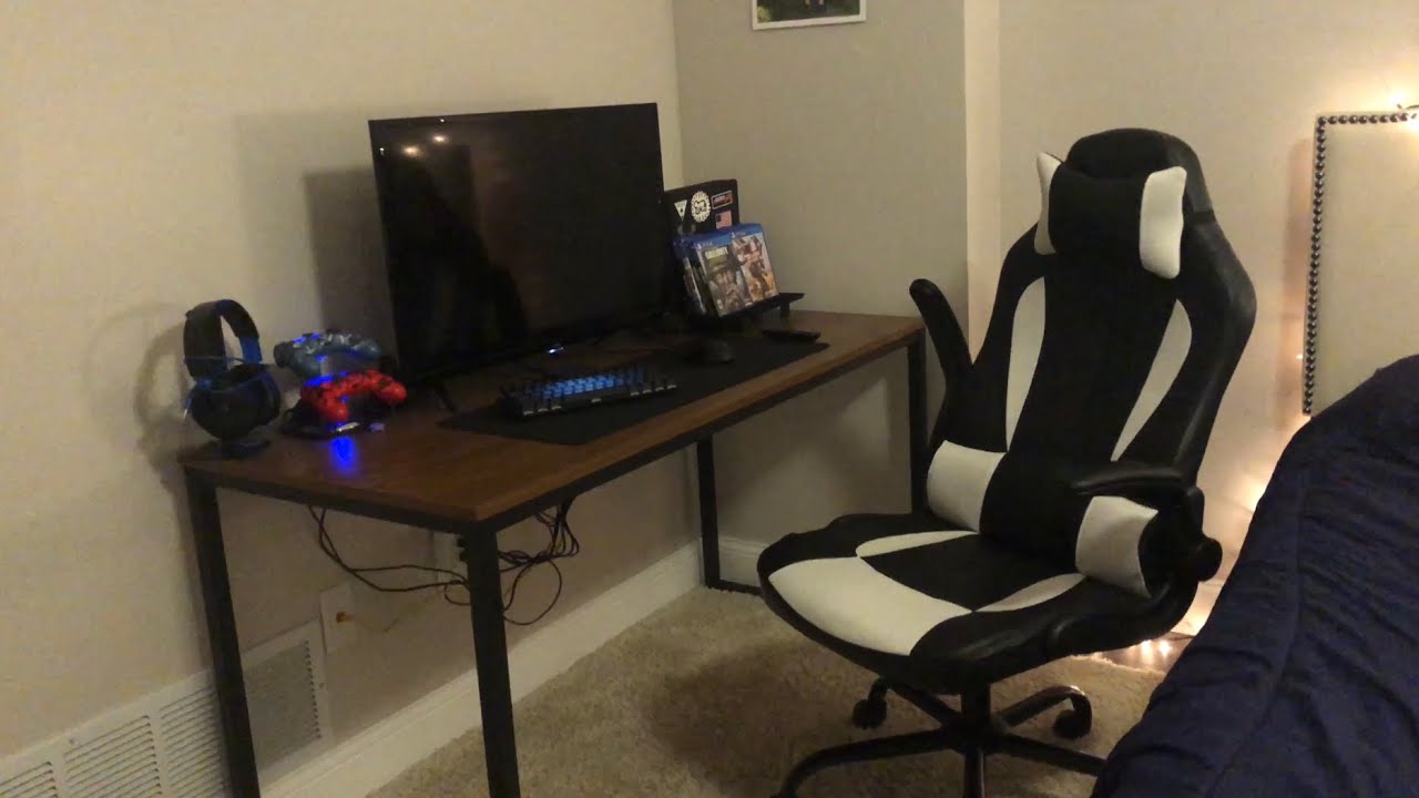 My Budget Gaming Streaming Ps4 Setup Youtube