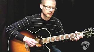 Video Lesson - Acoustic Blues - Piedmont