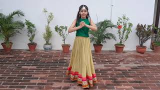 Radhe Radhe Dance Cover by Surveen Kaur | Dream Girl | Janmashtmi Special