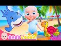 Baby Shark | @BabyLooba Nursery Rhymes & Kids Songs #babyshark #baby #nurseryrhymes