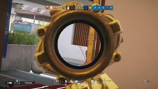 R6S GOYOのショットガンが最強すぎて草