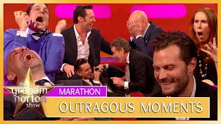 Jamie Dornan Is The King of Outrageous Stories | Crazy Stories Marathon | The Graham Norton Show