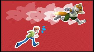 The Speed of Multiversus (And other fighting games)