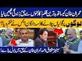 PTI Protest | Senator Mushtaq Speaks In Favour Of Imran Khan | Capital TV