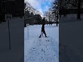 winter disc golf axiom insanity