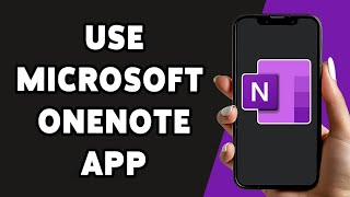 How To Use Microsoft OneNote App 2025 | Unlock the Full Potential of OneNote