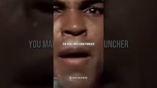 I’m the champion of the world! - Muhammad Ali 🐐🙌