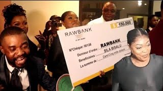 FÉLICITATIONS LES HABACUC BOPESI SILA  CHAQUE YA 150.000$ OYO KOKAMUA NANU ESALAMA TE NA THÉÂTRE NON