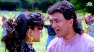 Aashiq Pukaro Awaara Pukaro | Mithun Chakraborty, Shanti Priya | 90' Hit Songs | Phool Aur Angaar