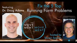 Ep 201: Fix the 5 Top Running Form Problems