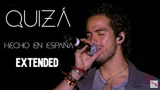 RBD - Quizá (Extended Versión - Hecho en España: Tour Celestial 2007 - HD)