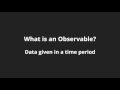 [Angular2- HTTP & Observables] Angular JS 2 - Lesson 2 Observables Overview