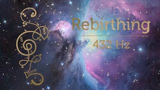 Rebirthing 432 Hz - Pleiaidian Music - Galactic Solfeggio Music with Lightcode Activations