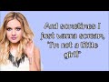 Kelsea Ballerini - In Between (Lyrics)