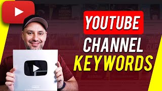 How To Add YouTube Channel Keywords