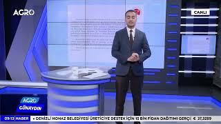 2025 YILI RAMAZAN AYINA GİRERKEN KIRMIZI ET PİYASASI - AGRO TV- 05.02.2025