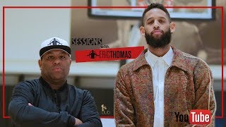 Eric Thomas | Sessions with ET (featuring Allen Crabbe) Part 1