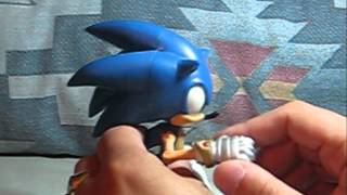 Wakeangel2K1 reviews 5 inch Sonic