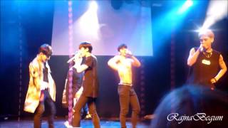 MYNAME - We are the Night Live in London