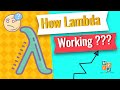 lambda expression in java | how lambda working ?