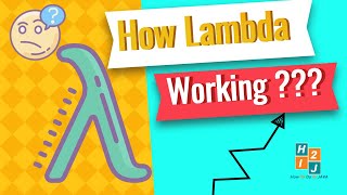 lambda expression in java | how lambda working ?