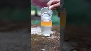 Petrol വെള്ളത്തിൽ ഒഴിച്ചു 💥കത്തി 😵Last Twist /Petrol Vs Water Experiment (Malayalam) #shorts