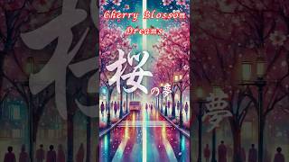 Cherry Blossom Dreams - 花見：桜の下での楽しい集い：Hanami: A Joyful Gathering Under the Blossoms【Japanese Wisdom】