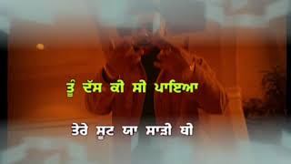Karan Aujla New Song:: Guilty-: Karan Aujla---Punjabi Status