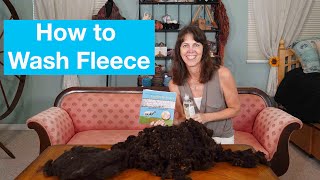 How to Wash Fleece