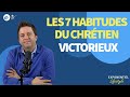 LES 7 HABITUDES DU CHRÉTIEN VICTORIEUX - Exponentiel Lifestyle