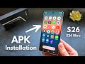 How to Install APK Files on Samsung Galaxy S26 / S26 Ultra 