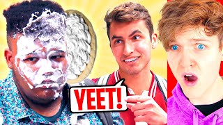 Student BODY SHAMED At SCHOOL, They Instantly Regret It! (LANKYBOX REACTS TO DHAR MANN)