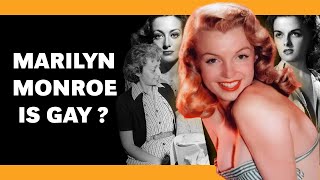 Every Man Marilyn Monroe Hooked up With (And 1 Woman)