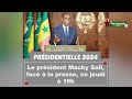 🚨urgent macky sall annonce.....