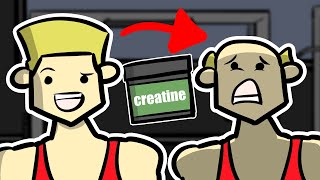 The Unfortunate Side Effect of Creatine...