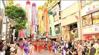 「この迫力は生で見ないと伝わらない」　東北の祭りが集結「東北絆まつり」が開幕　仙台では７年ぶり