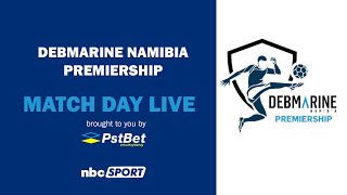 Debmarine Premiership Round 10 match - Eeshoke ChulaChula vs African Stars