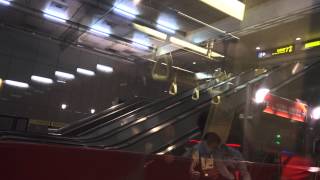 2014.11.15 TRTC 台北捷運  新店 - 淡水最後列車