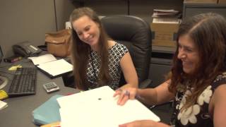 Chesterfield County Summer Internship 2016 Extended