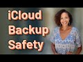 Will Signing Out of Apple ID Delete My iCloud Backups?