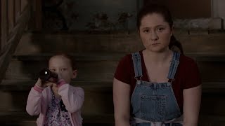 Debbie and Franny drink beer | Shameless