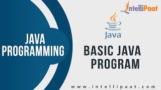 Basic Java Program | Java Tutorial | Online Java Training | Java Youtube Video