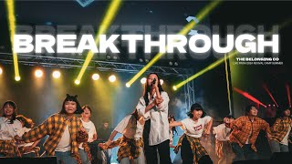 【BREAKTHROUGH】Live Praise Cover // Revival Camp敬拜團