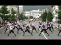 nalko連 おどりや　～2014赤穂でえしょん祭り 駅前通り会場