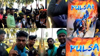 கிட்டம்பட்டி PULSAR 220 அத்திகானூர் வீதி 17.01.2023