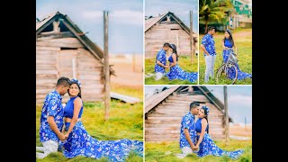 DESHINDRA N SHEHAN PRESHOOT