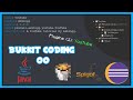 Bukkit Coding Tutorials 00 | Your first plugin
