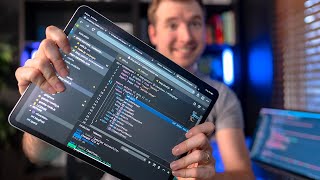 I tried coding on my iPad for 7 days