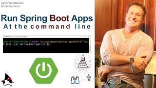 How to run your Spring Boot JAR file from the command line
