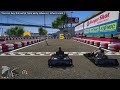FiveM Go Kart Script | Advanced Karting System | ak4y-gokart